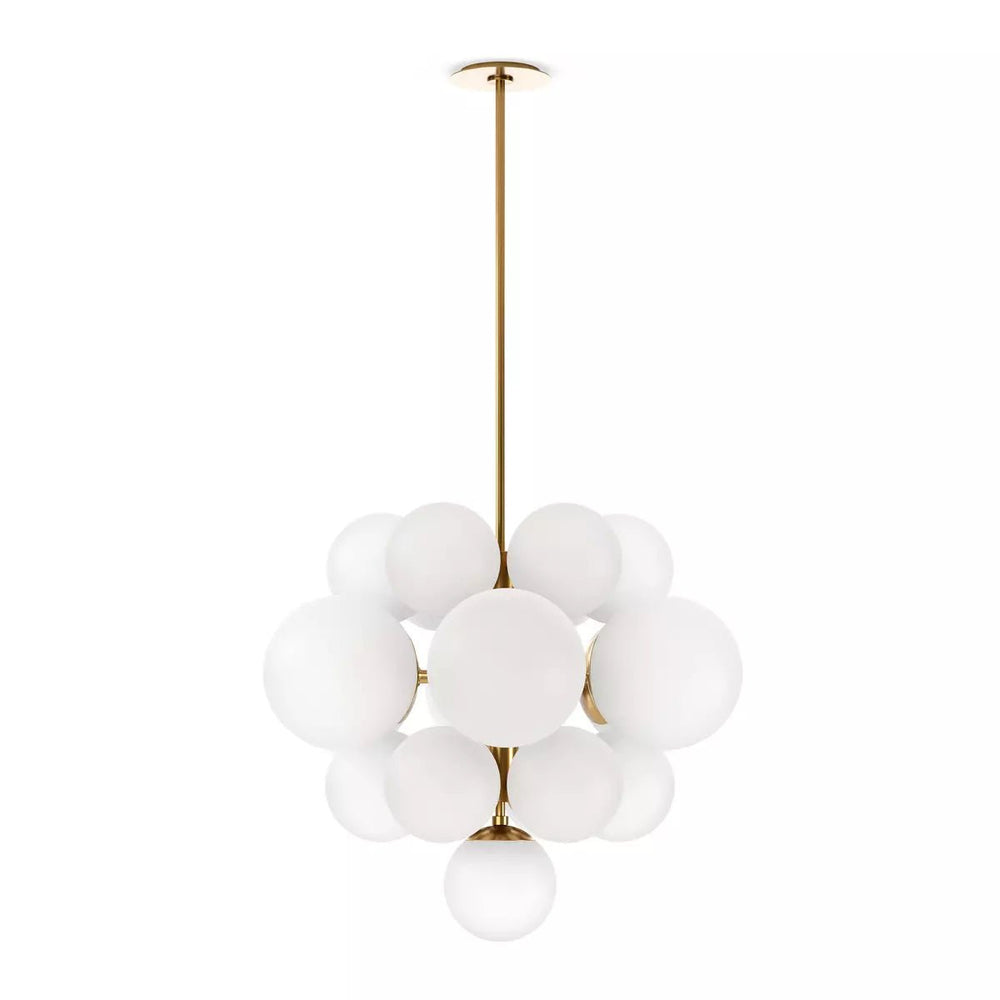 Nova Chandelier - #shop_name Chandeliers