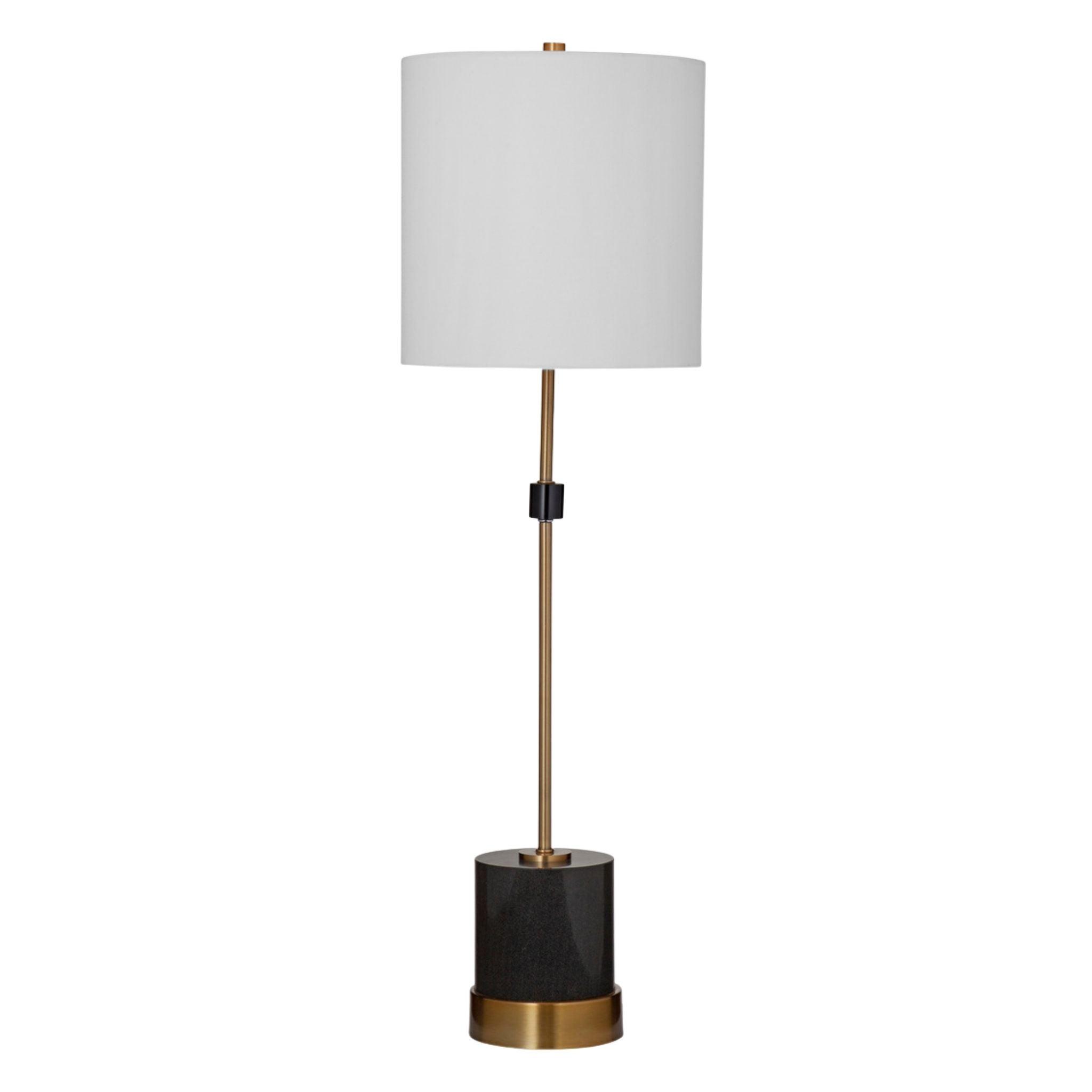 Bassett Mirror Company Ogden Table Lamp