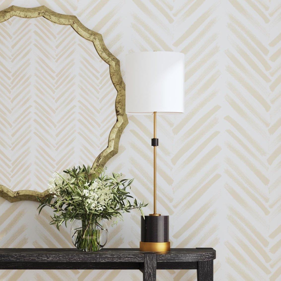 Bassett Mirror Company Ogden Table Lamp - Thumbnail 2