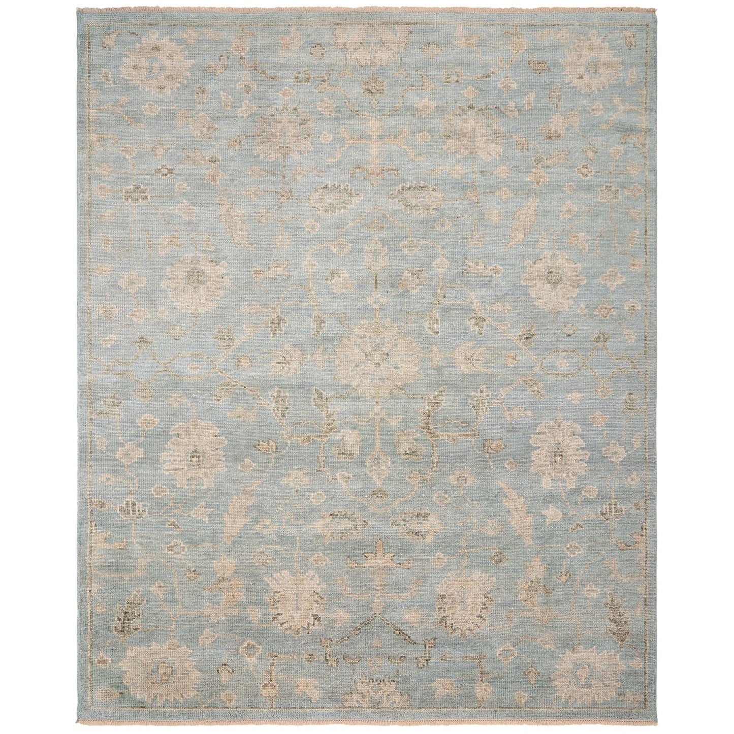 OID Airy Blue - #shop_name Rug