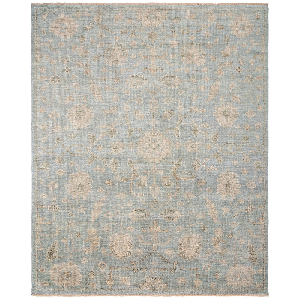 OID Airy Blue - #shop_name Rug