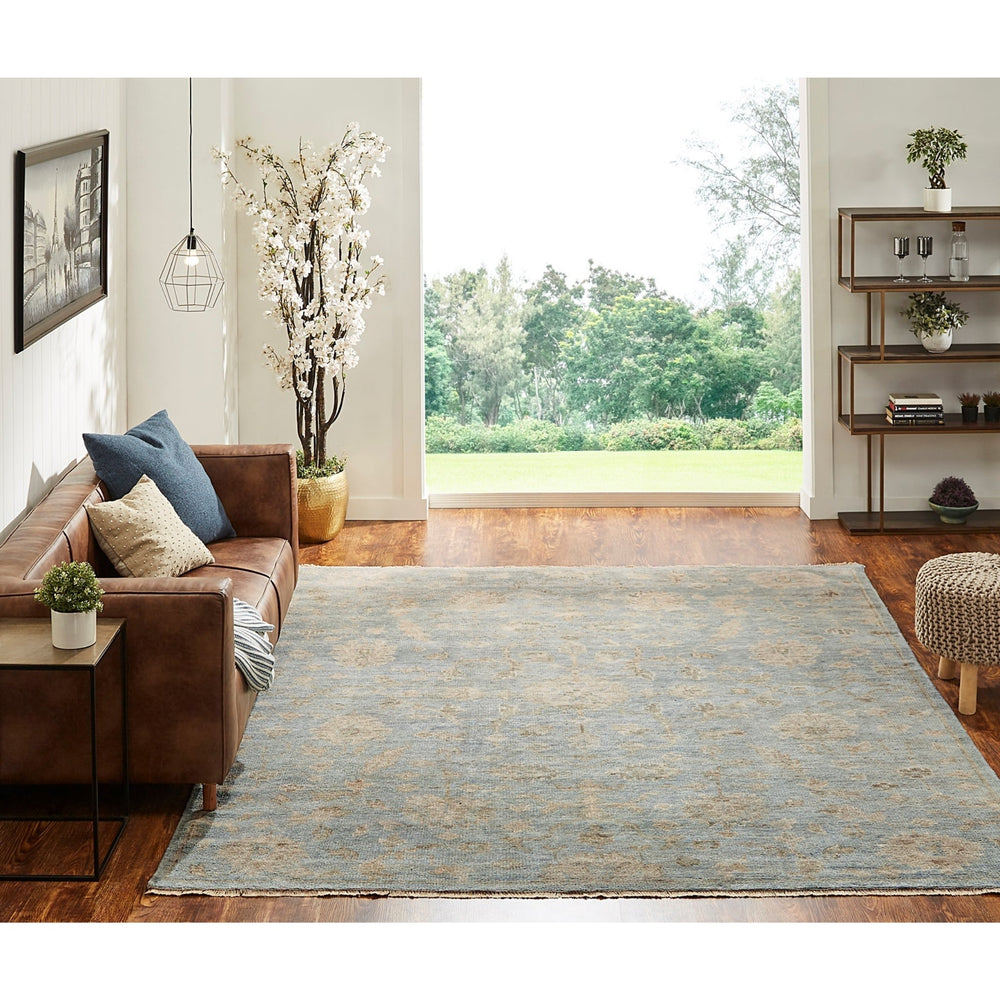 
                      
                        OID Airy Blue - #shop_name Rug
                      
                    