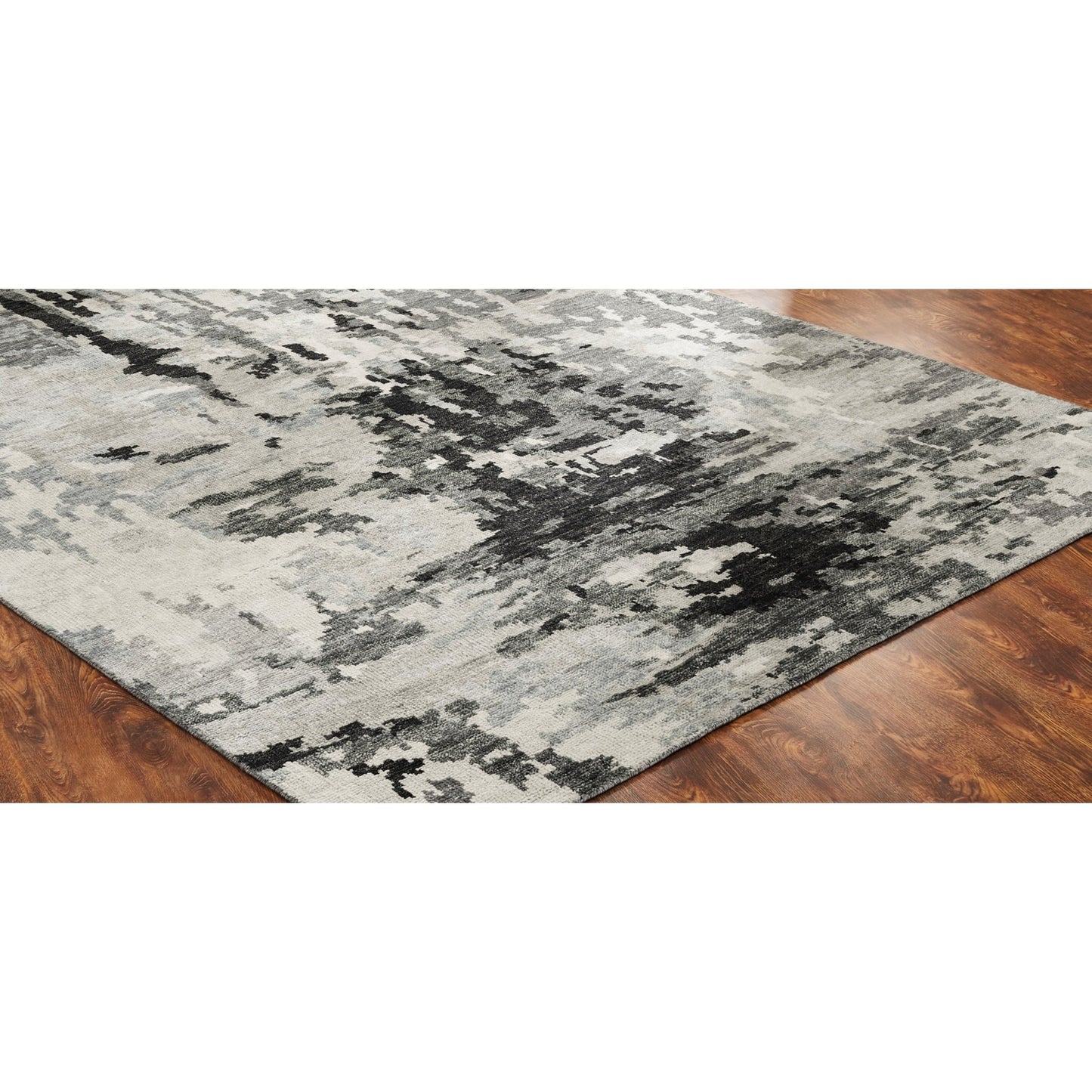 OID Granite Grey Tones - #shop_name Rug