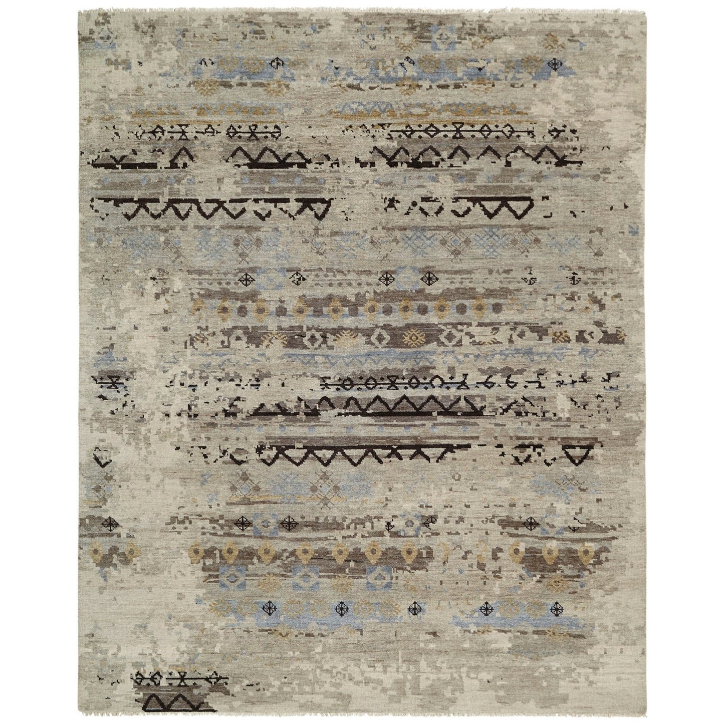 OID Greige - #shop_name Rug