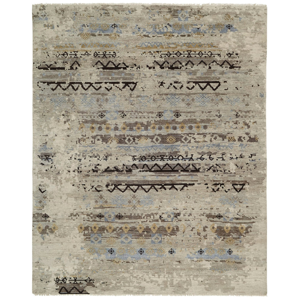 
                
                    Load image into Gallery viewer, OID Greige - #shop_name Rug
                
            