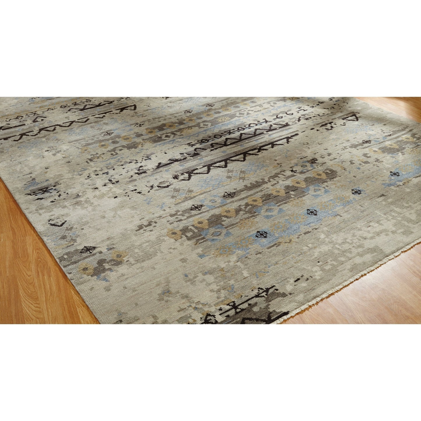 OID Greige - #shop_name Rug