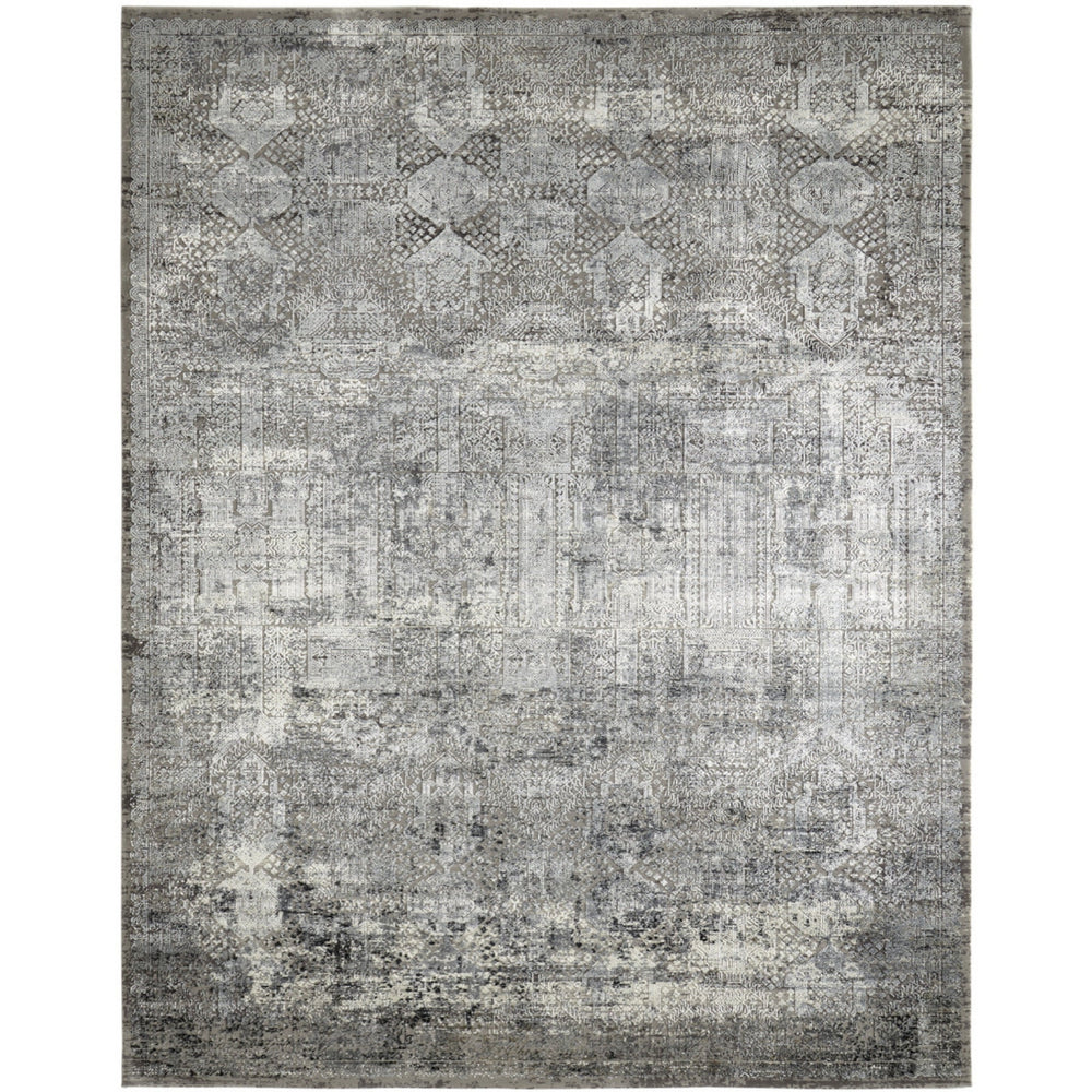 OID Grey Abstract - #shop_name Rug