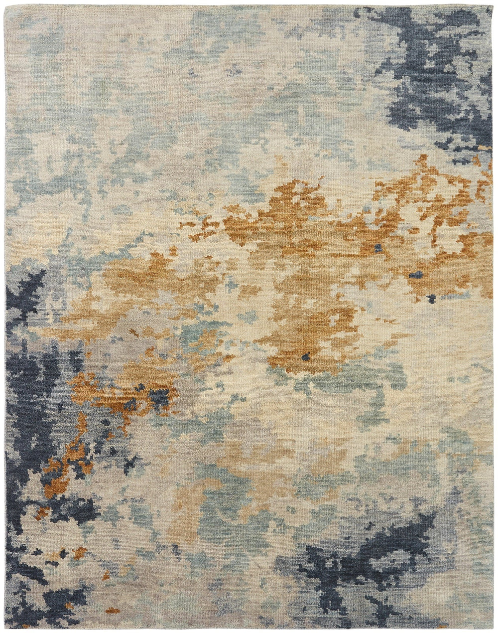 OID Infinity Sky/Sand Rug - #shop_name Rug