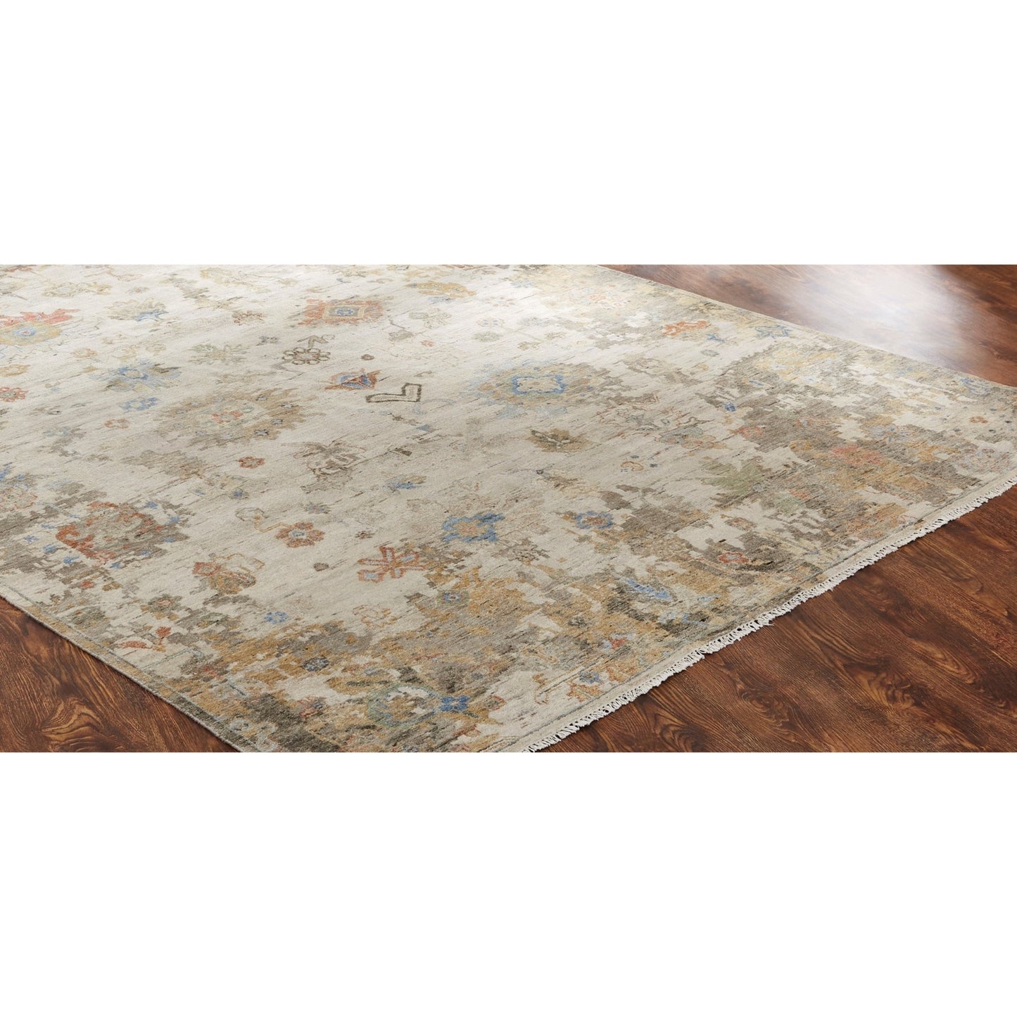 OID Parchment - #shop_name Rug