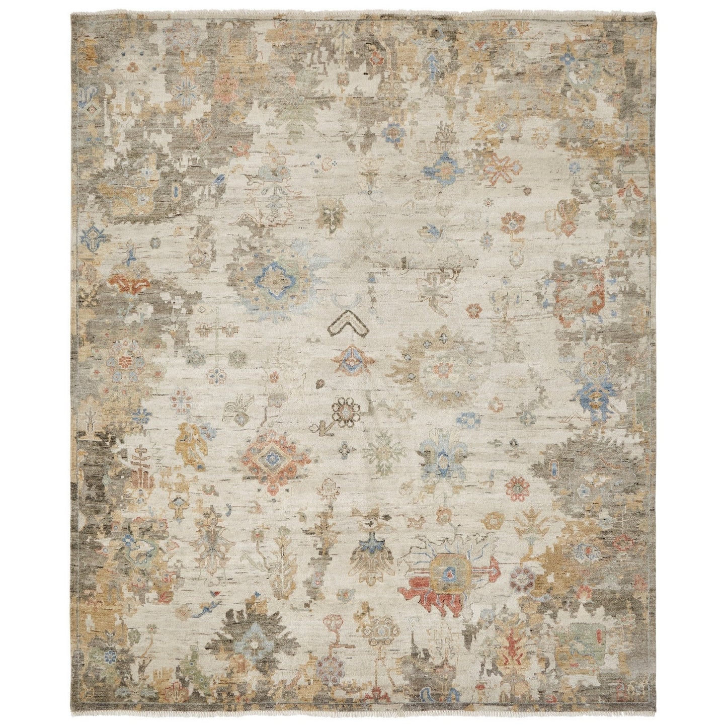 OID Parchment - #shop_name Rug