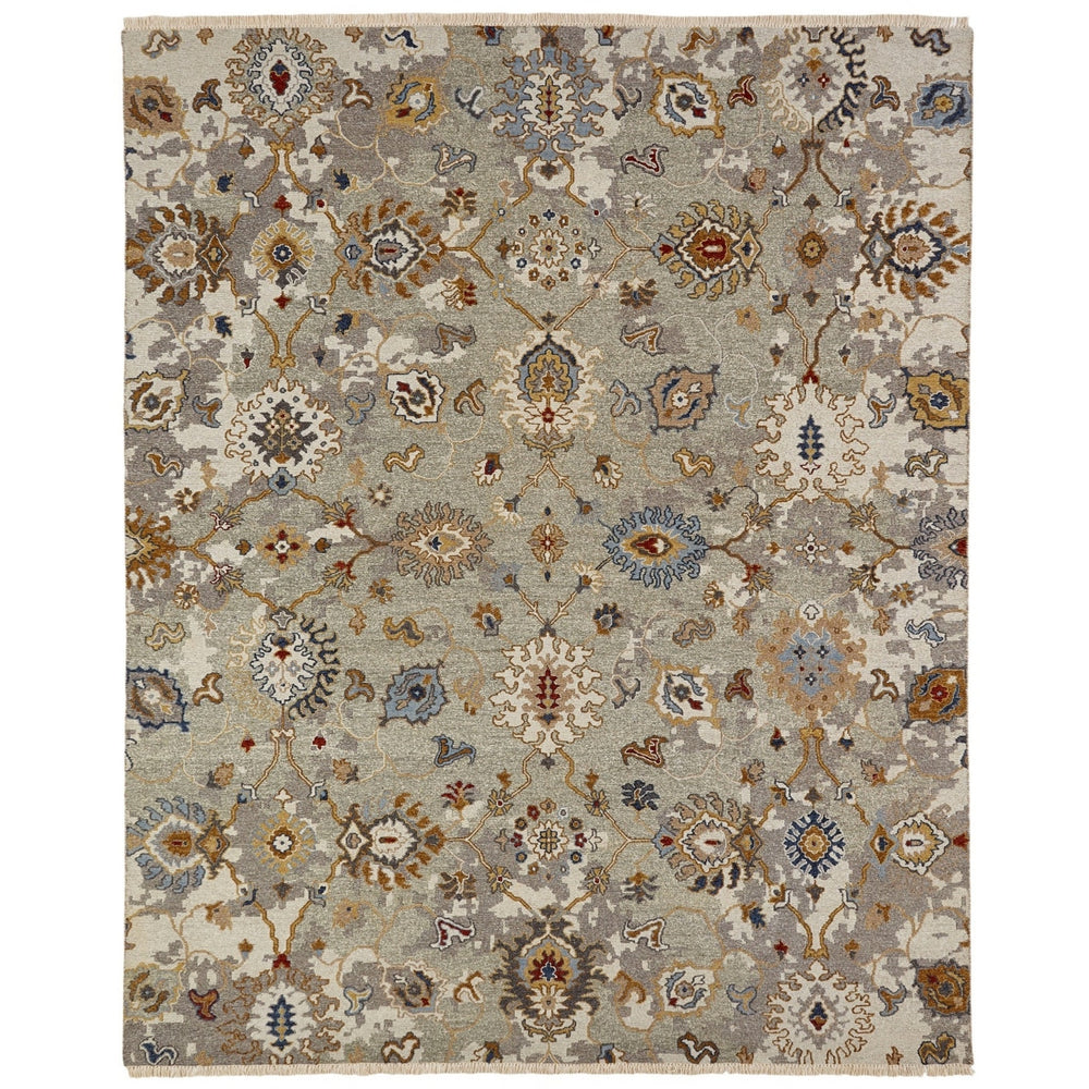OID Soumak Vintage Blue - #shop_name Rug