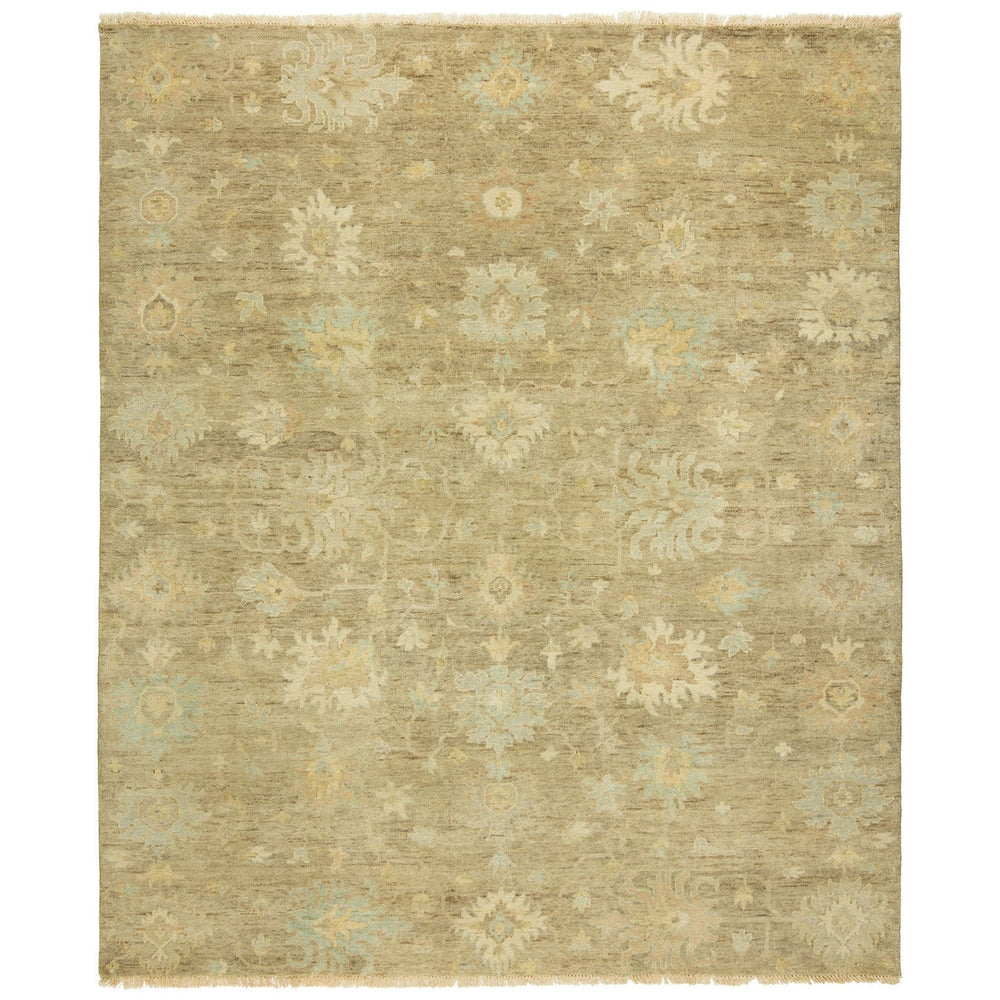 OID Vintage Brown - #shop_name Rug
