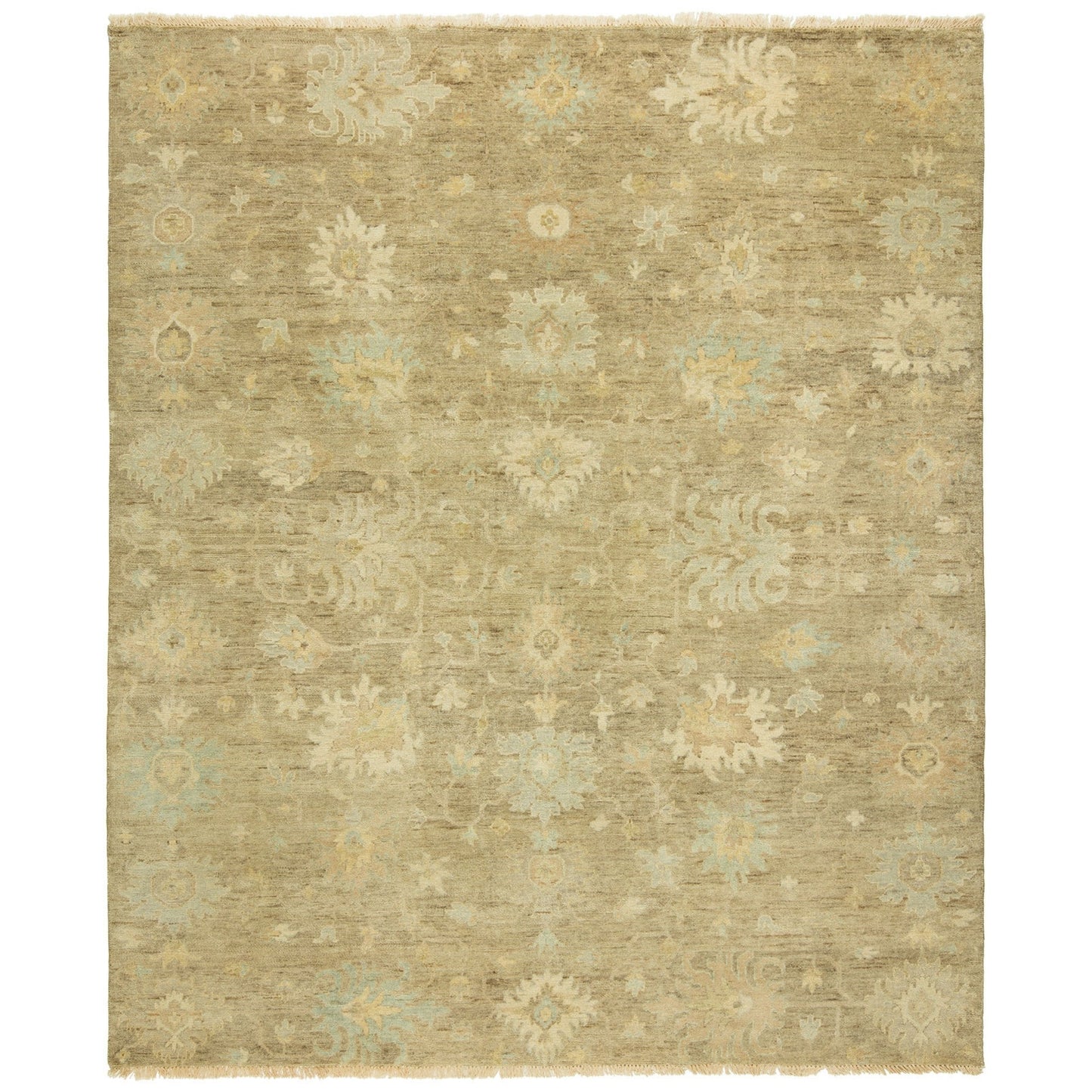 OID Vintage Brown - #shop_name Rug