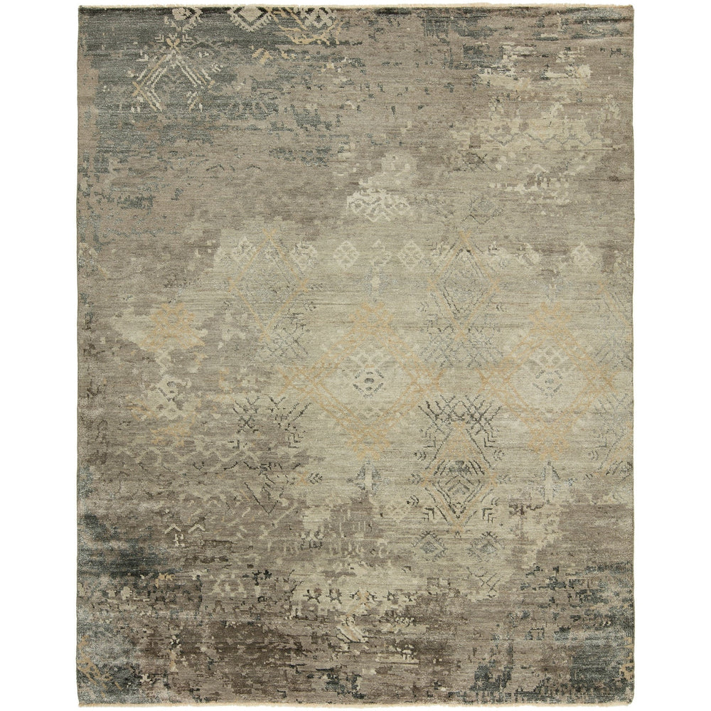 
                      
                        OID Vintage Earth Hand Knotted Rug - #shop_name Rug
                      
                    