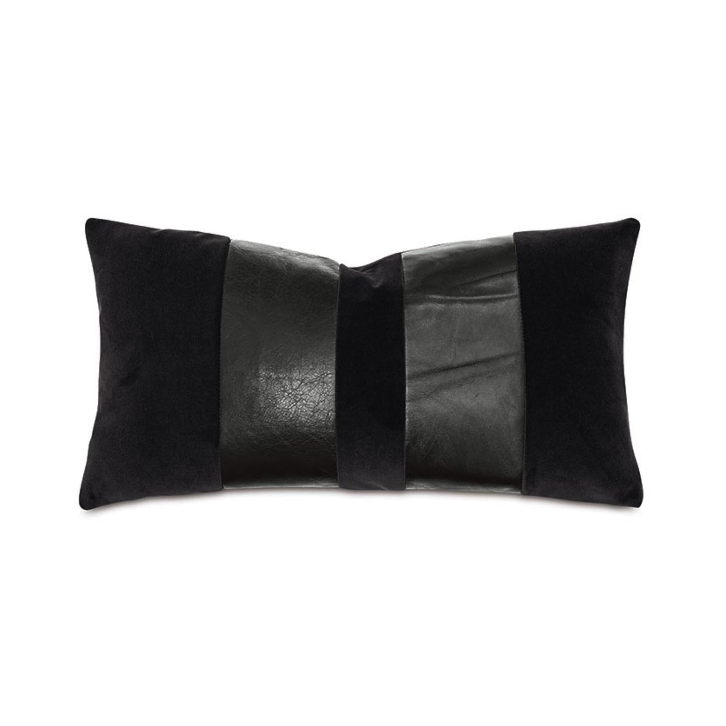Oriel Stripe Decorative Pillow in Charcoal - #shop_name Pillows
