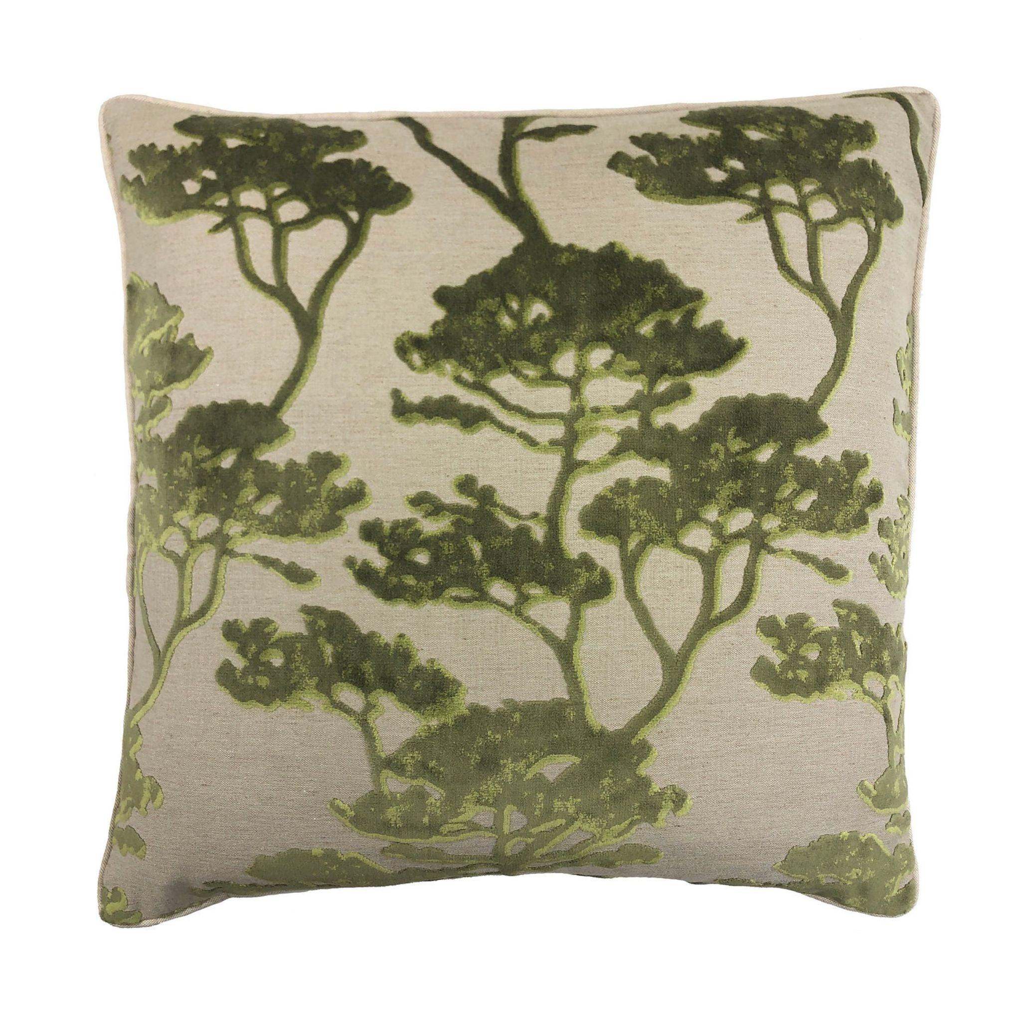 Outback Botanical Pillow