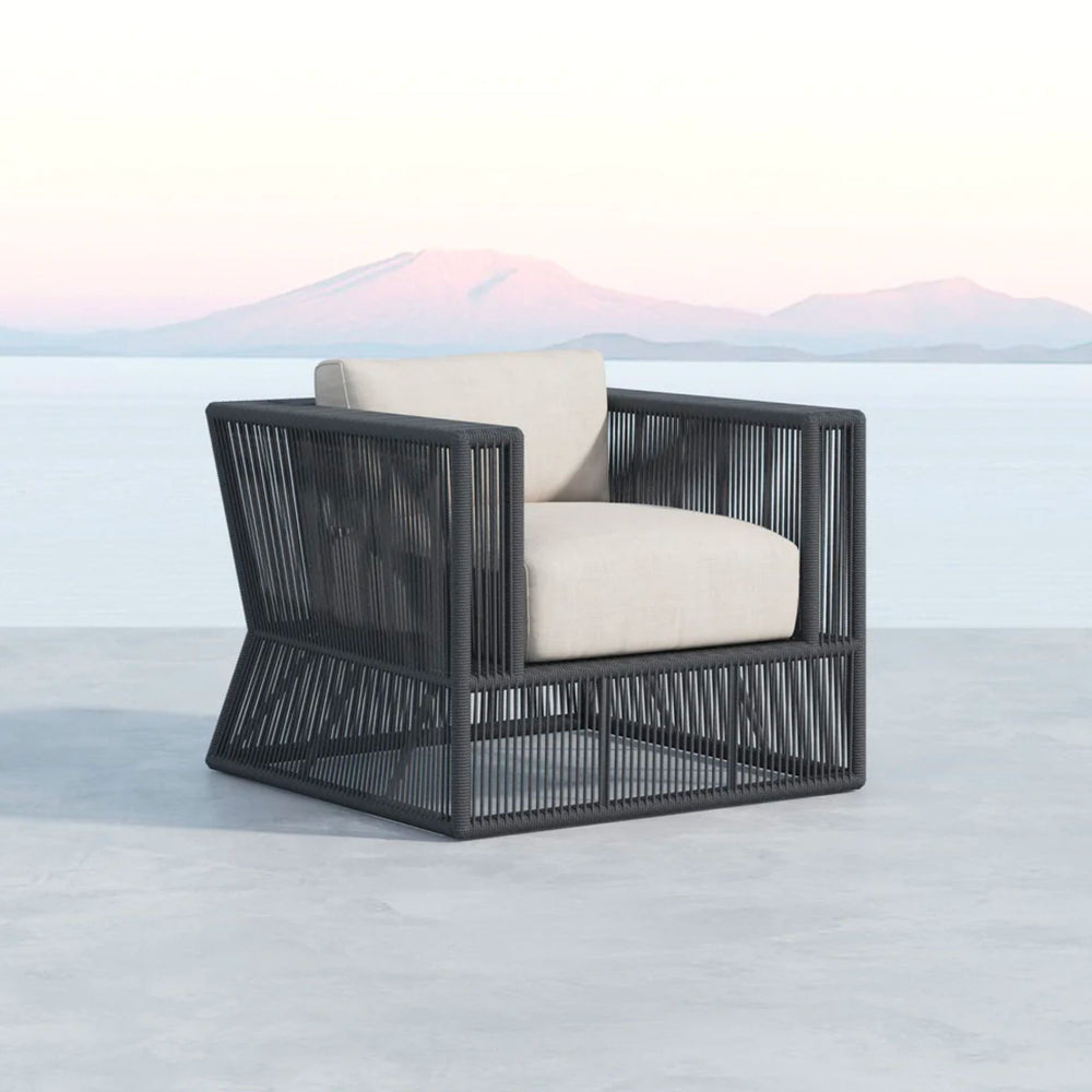Outdoor Milano Club Chair - #shop_name Outdoor Chairs