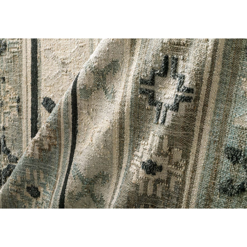 
                      
                        Owen Collection Rug OW-01 Aqua/Ink - #shop_name Rug
                      
                    