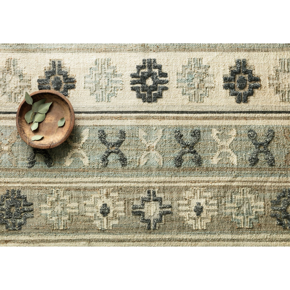 
                      
                        Owen Collection Rug OW-01 Aqua/Ink - #shop_name Rug
                      
                    