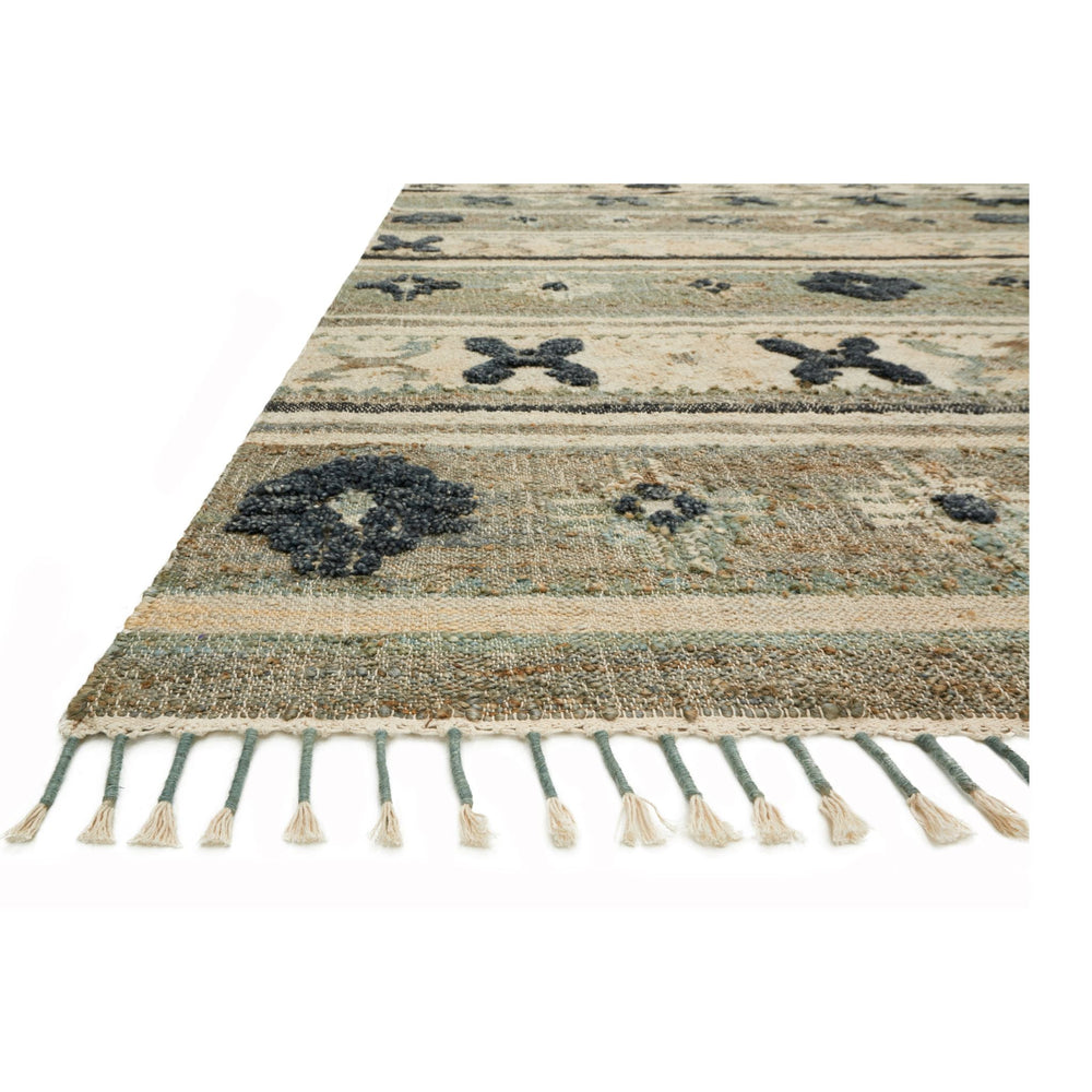 
                      
                        Owen Collection Rug OW-01 Aqua/Ink - #shop_name Rug
                      
                    