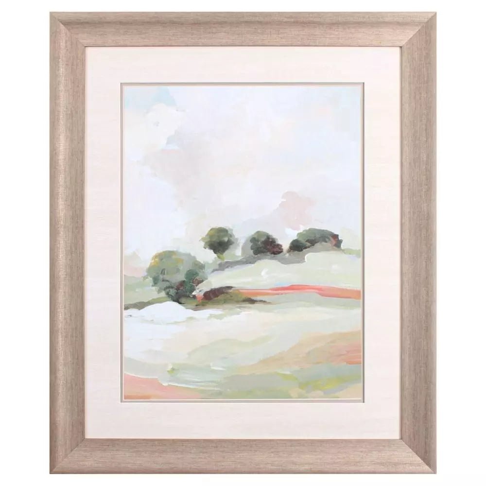 Pastoral Land I - #shop_name Art