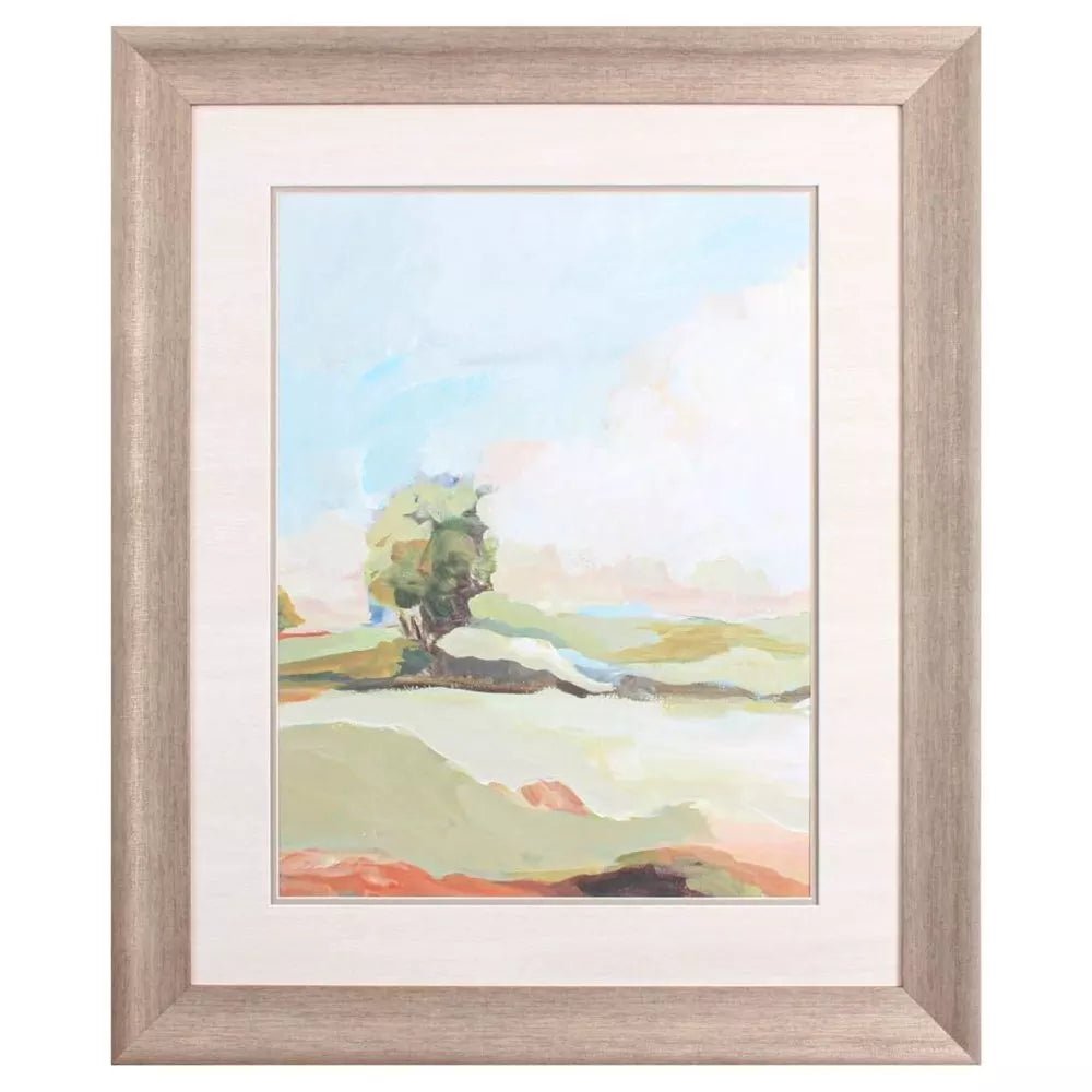 Pastoral Land II - #shop_name Art