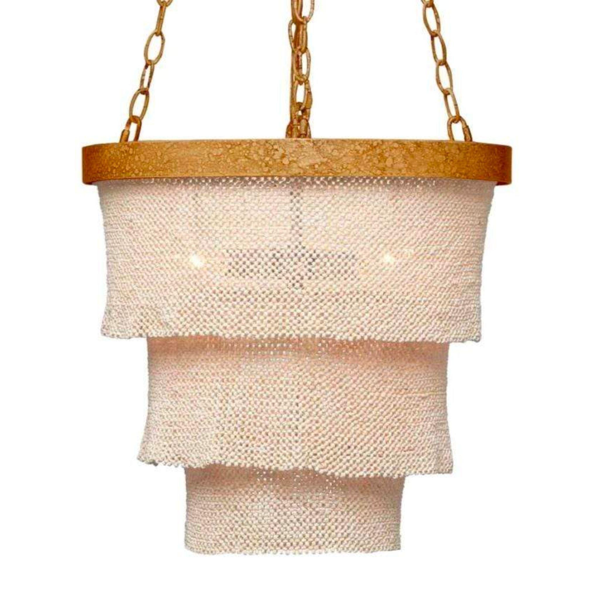 Patricia Round Chandelier - Thumbnail 4