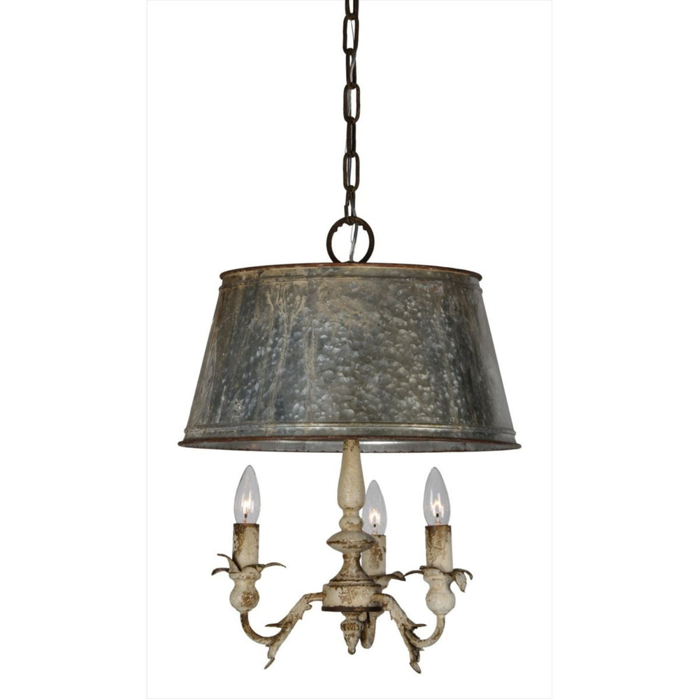 Pemberton Chandelier, 3 Light - #shop_name Chandelier