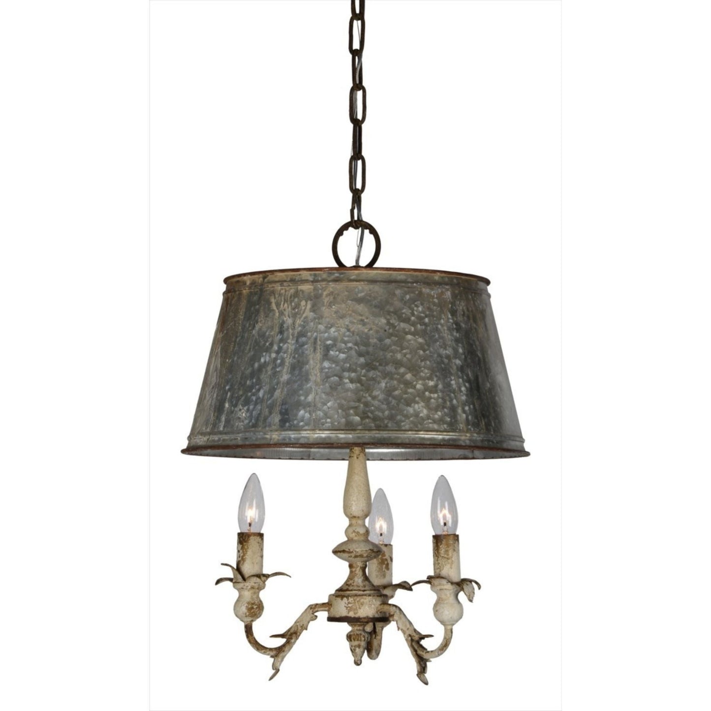 Pemberton Chandelier, 3 Light - #shop_name Chandelier