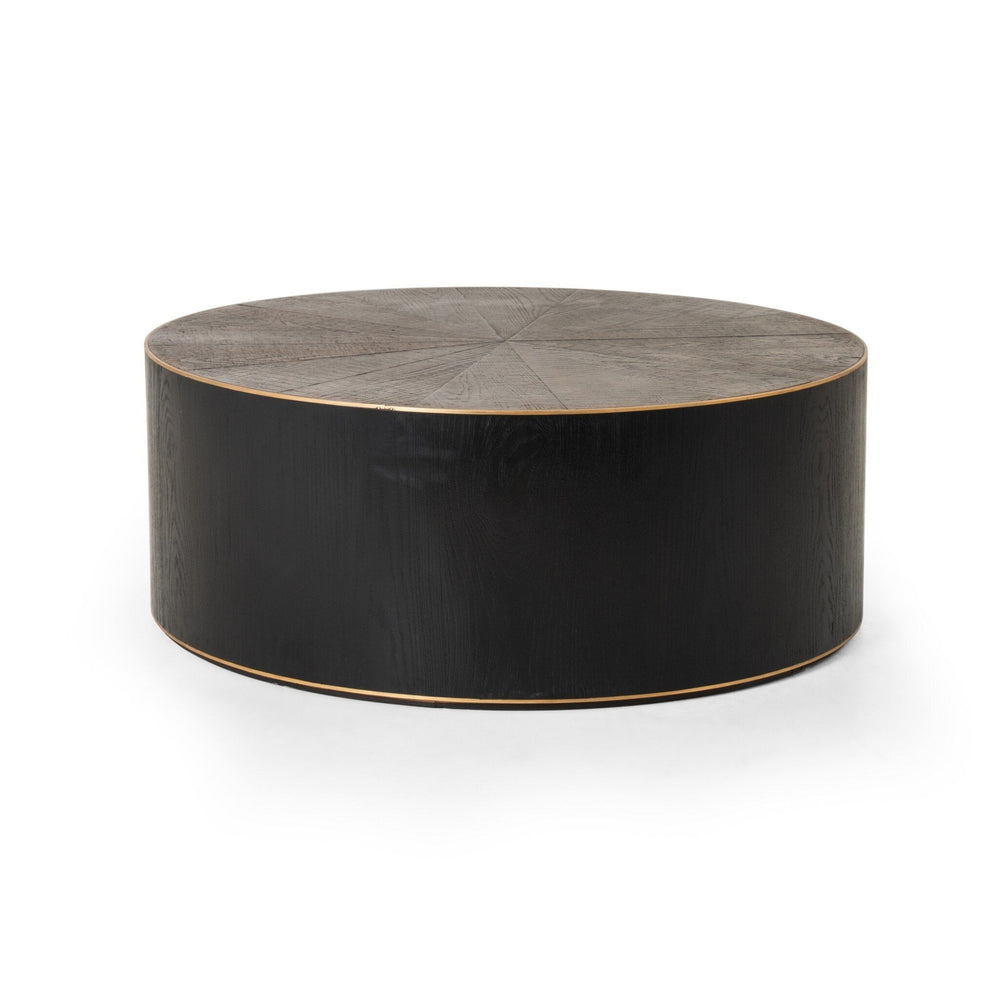 
                
                    Load image into Gallery viewer, Perry Coffee Table - Light Ebony - #shop_name Coffee Tables
                
            