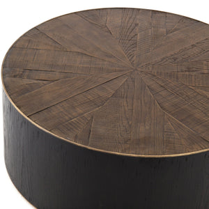 
                
                    Load image into Gallery viewer, Perry Coffee Table - Light Ebony - #shop_name Coffee Tables
                
            