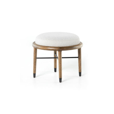 Petra Accent Stool - Knoll Natural