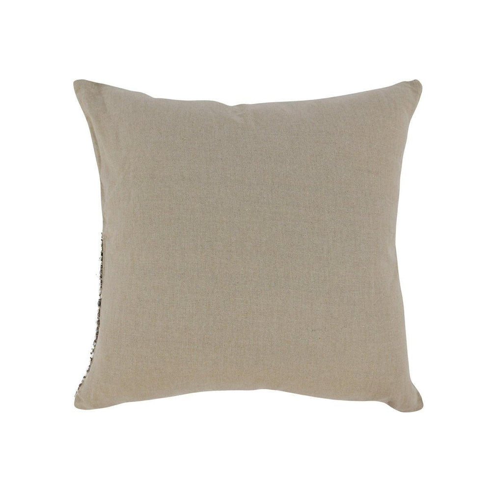 
                      
                        Porter Black/Ivory Pillows, Set of 2.
                      
                    