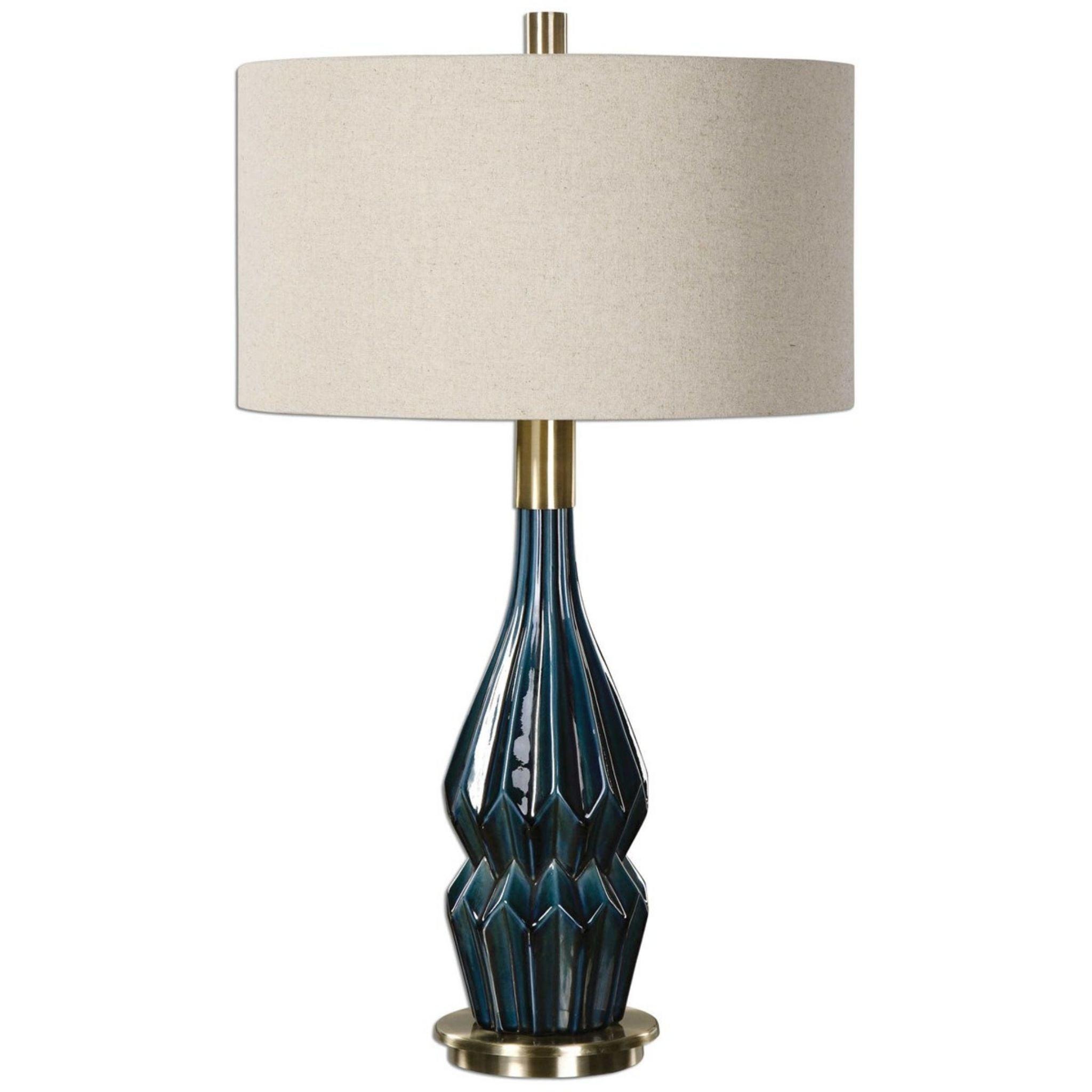 Prussian Table Lamp - Thumbnail 4