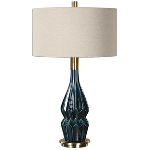 Prussian Table Lamp - #shop_name Lamp