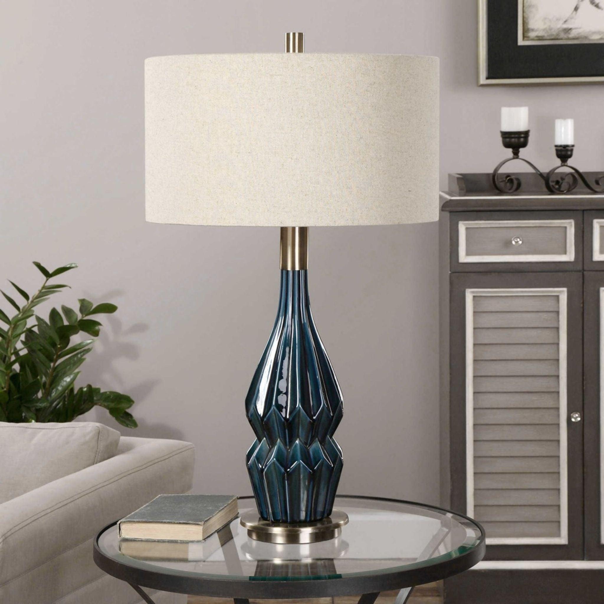 Prussian Table Lamp - Thumbnail 3