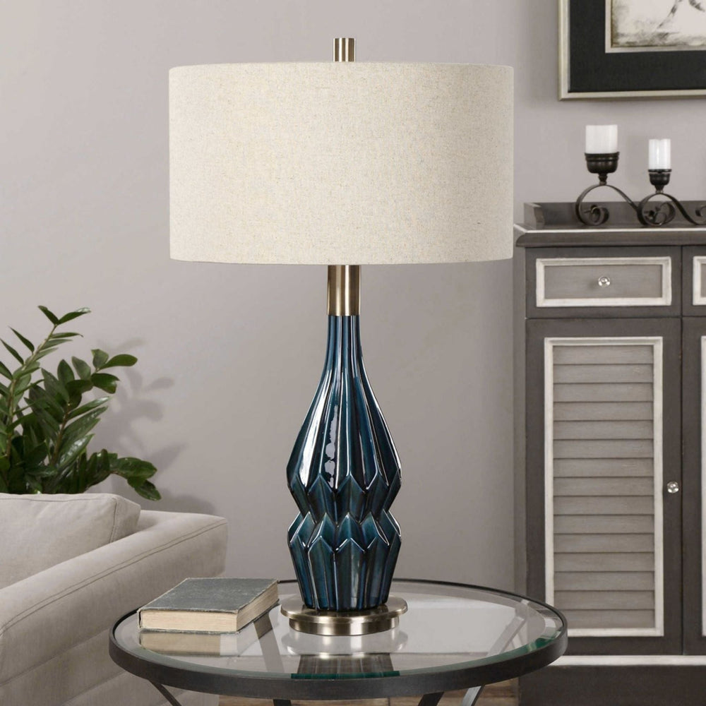 Prussian Table Lamp - #shop_name Lamp