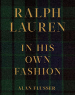 Ralph Lauren: In His Own Fashion Book - #shop_name Book