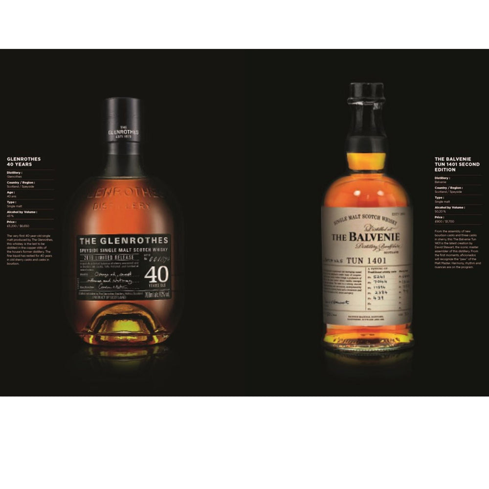 Rare Whisky: Explore the World's Most Exquisite Spirits - #shop_name Book