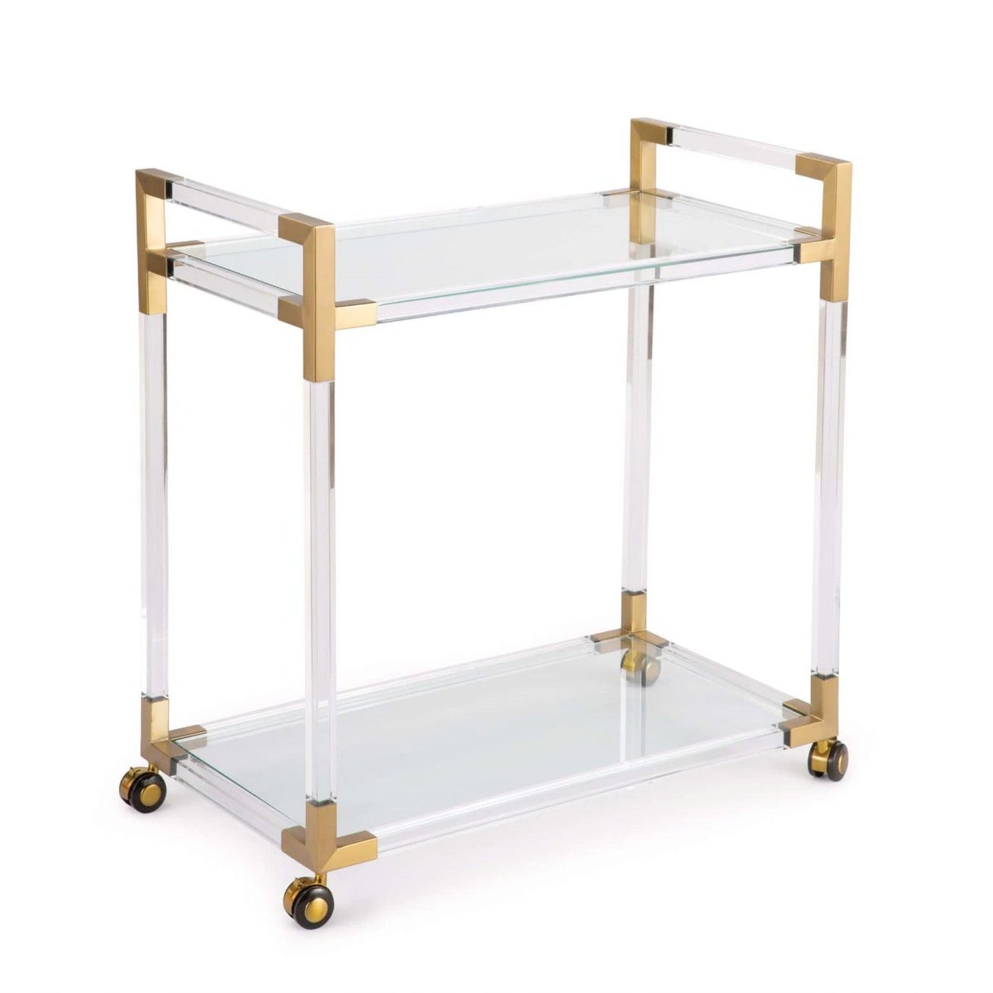 Regina Andrew Americano Bar Cart - #shop_name Bar Cart