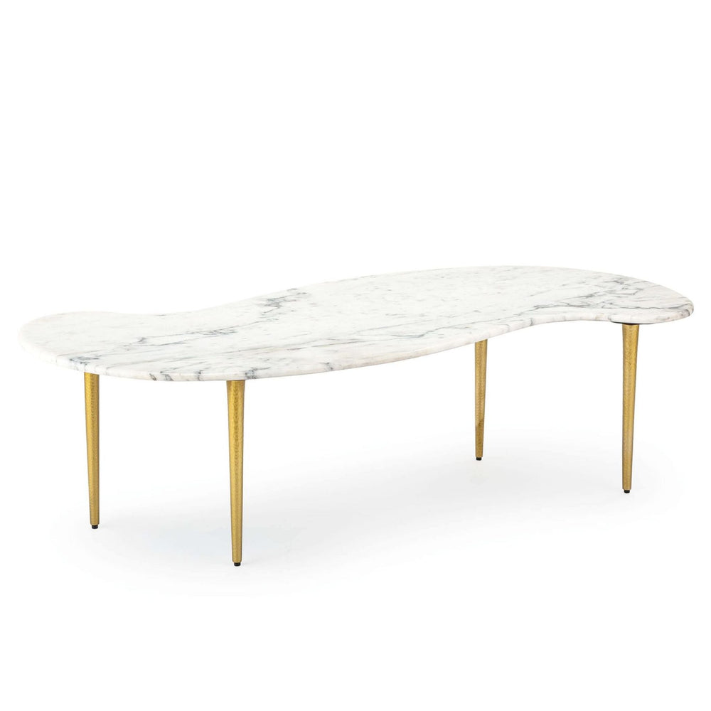 
                      
                        Regina Andrew Jagger Marble Cocktail Table - #shop_name Coffee Tables
                      
                    