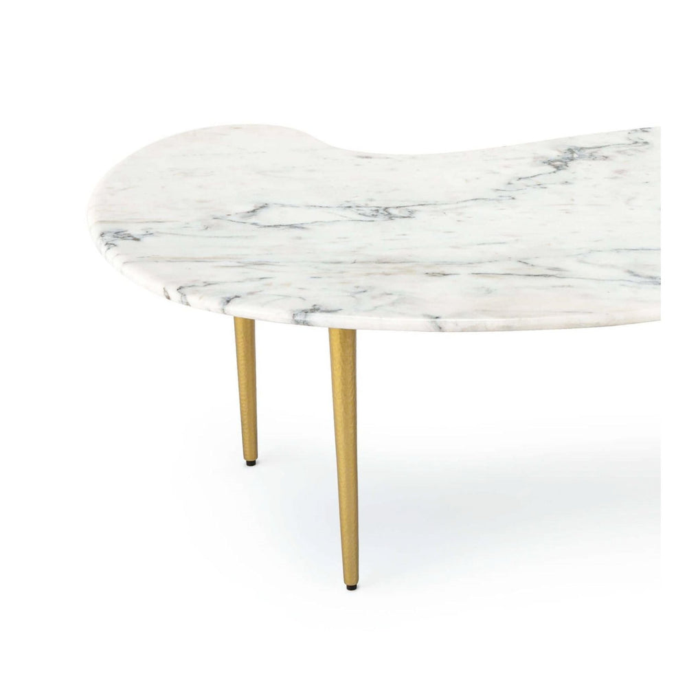 
                      
                        Regina Andrew Jagger Marble Cocktail Table - #shop_name Coffee Tables
                      
                    