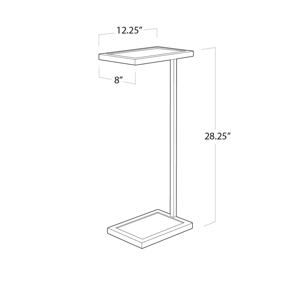 
                      
                        Regina Andrew Liam Drink Table - #shop_name Accent Tables
                      
                    