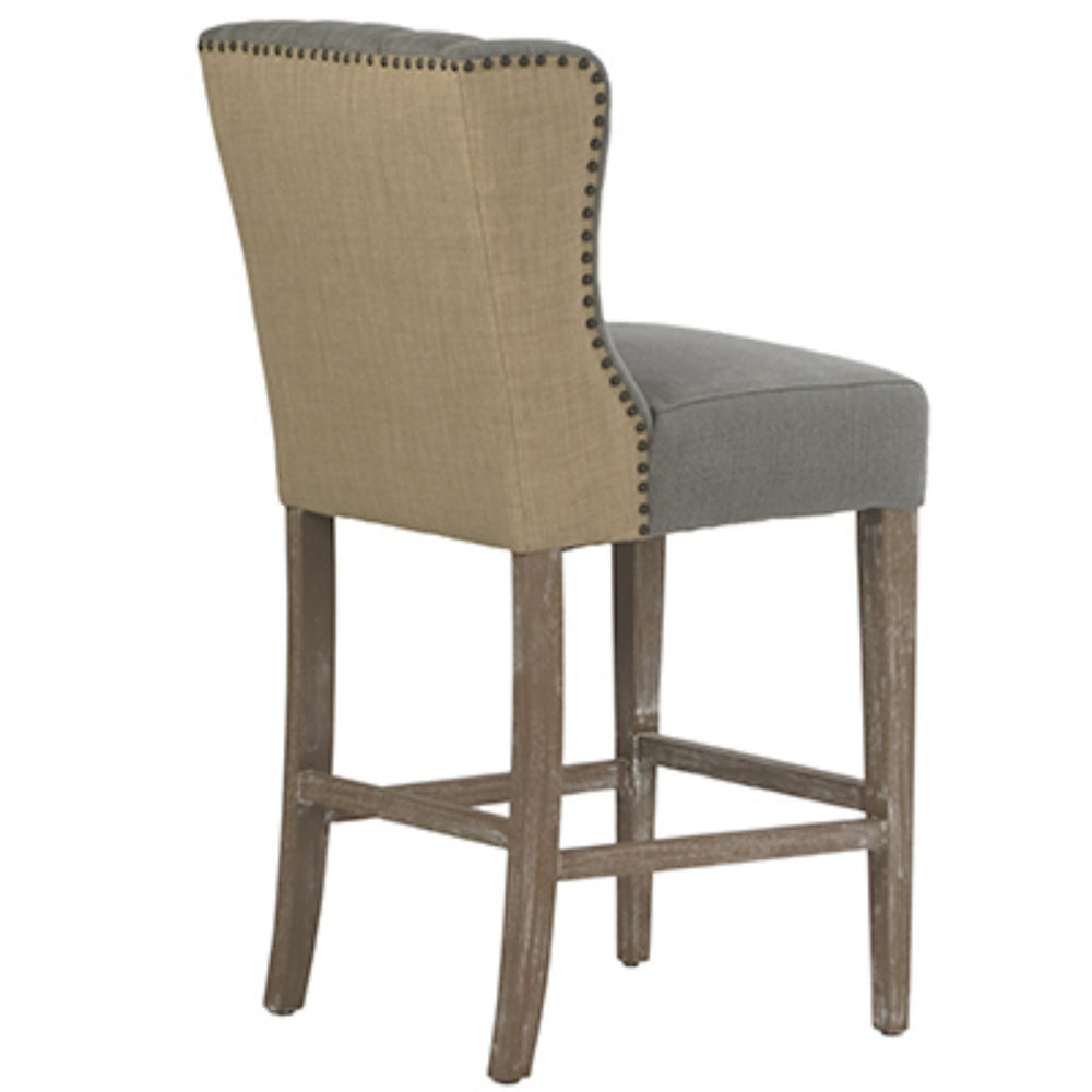 
                      
                        Reilly Barstool with Performance Fabric - #shop_name Chair
                      
                    
