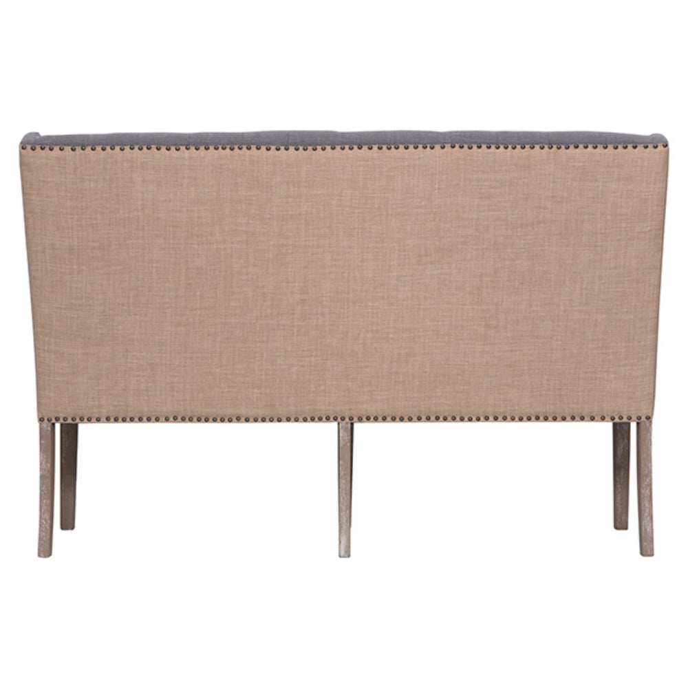 
                      
                        Reilly Dining Bench with Performance Fabric - #shop_name Bench
                      
                    