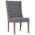 Reilly Dining Chair with Performance Fabric - #shop_name Chair