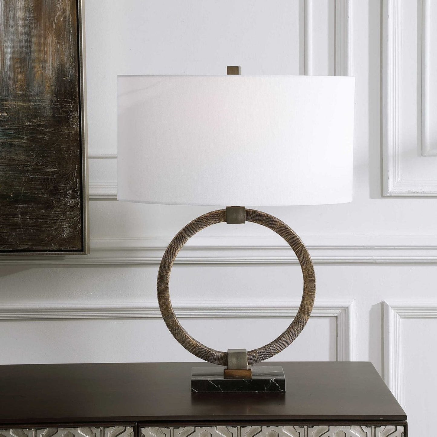 Relic Table Lamp - #shop_name Lamp