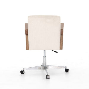 Reuben Desk Chair (Harbor Natural) - #shop_name Chair