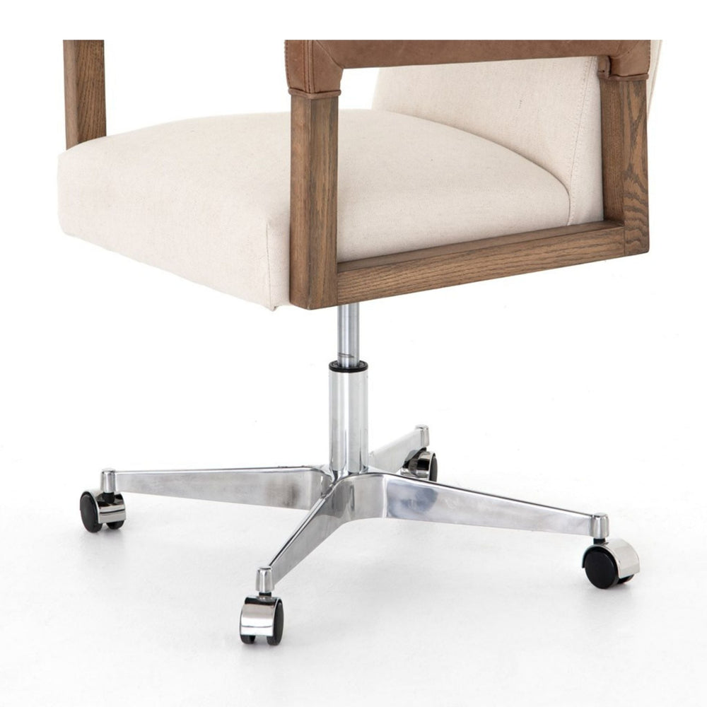 Reuben Desk Chair (Harbor Natural) - #shop_name Chair