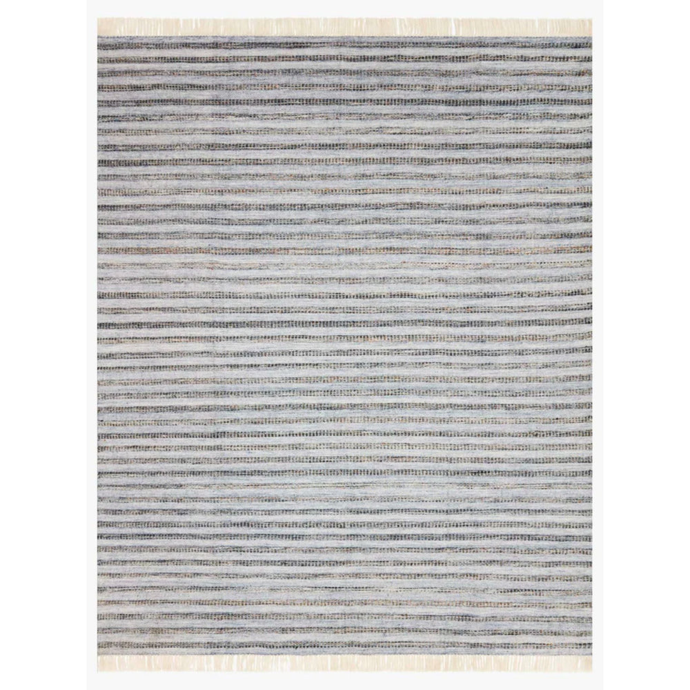 REY-01 JB Denim / Natural Rug - #shop_name Rugs